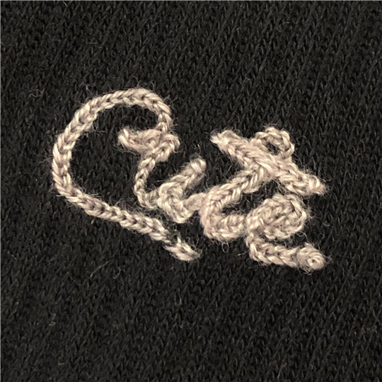 Chain Embroidery